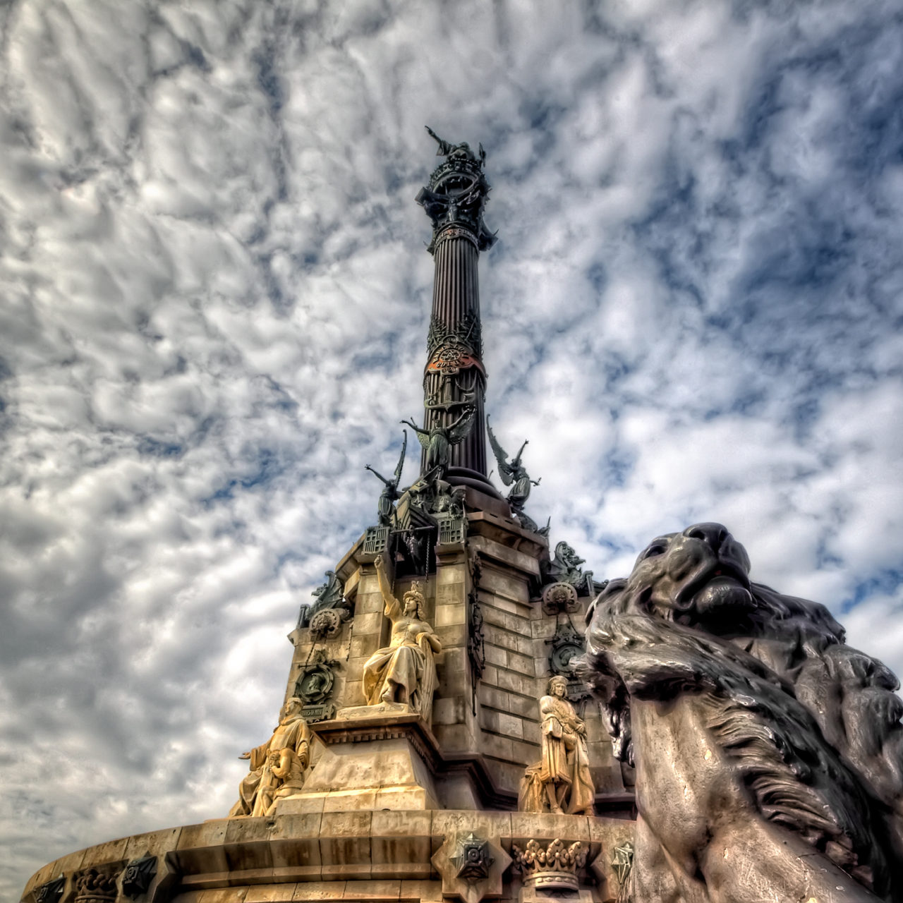 Monumento a Colón