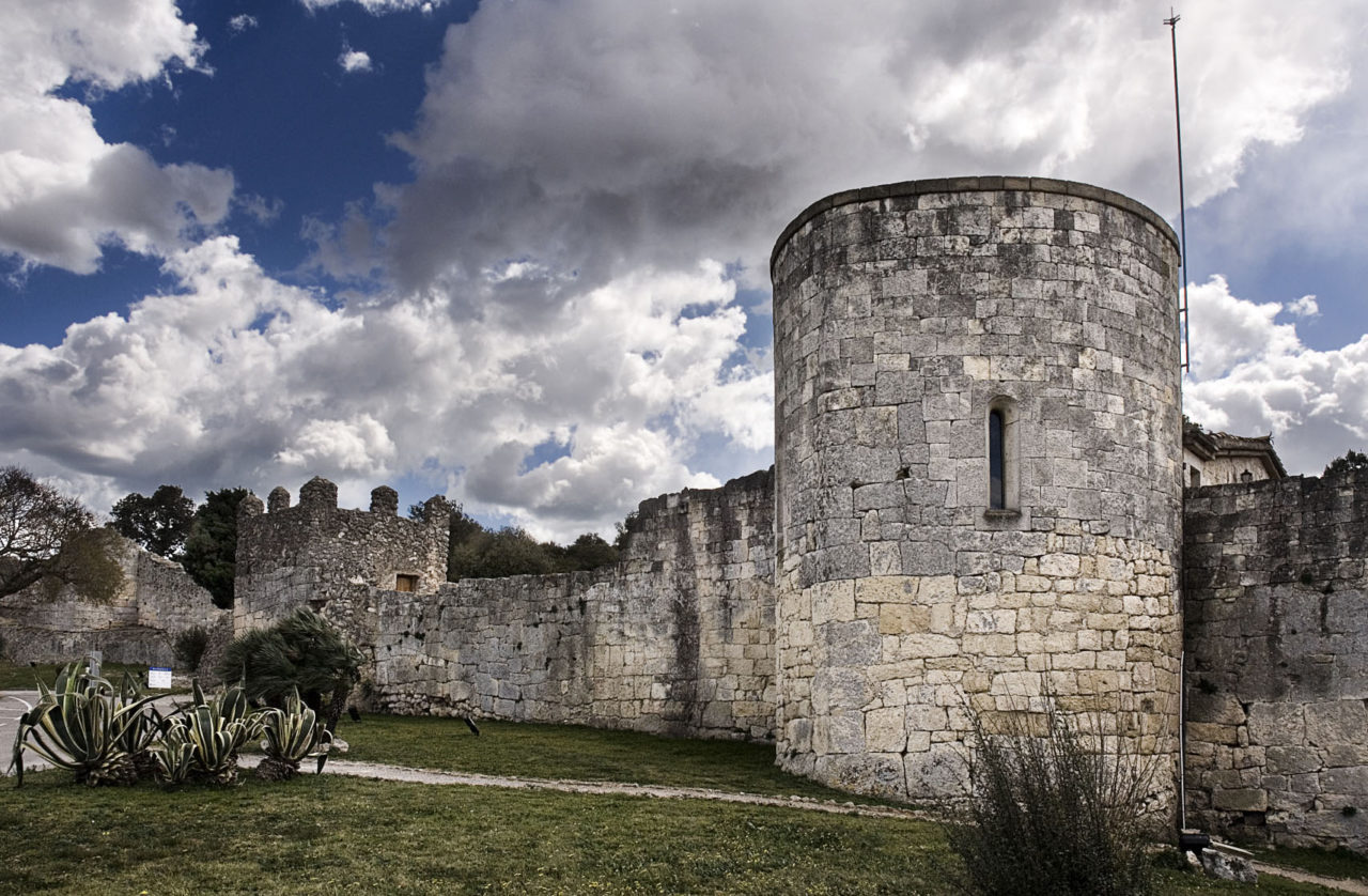 Castell d’Olèrdola